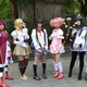 Illustration for article titled Elite Taiwan University Overrun by Cosplayers in Skimpy Costumes